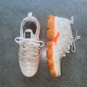 Nike Air VaporMax Plus Creamsicle